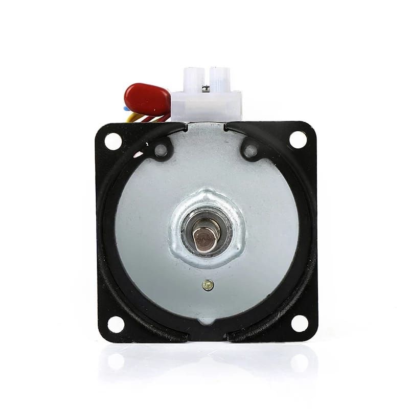 GENERICO - Motor spiedo 60 kg doble potencia 28w