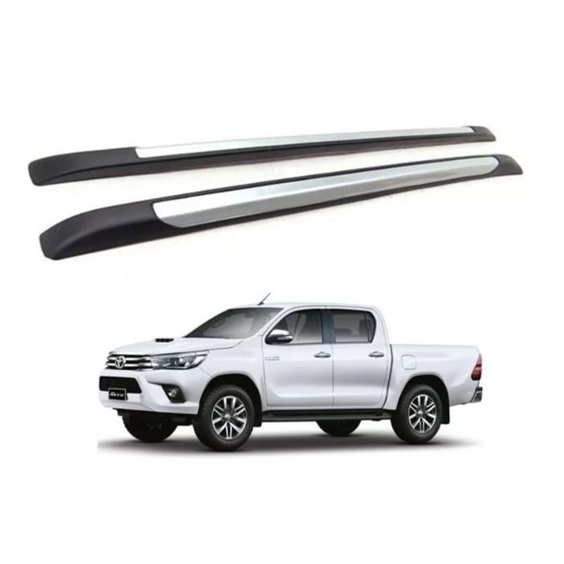 TOYOTA - Barras De Techo Toyota Hilux Revo 2016-2024