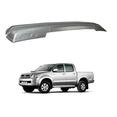 TOYOTA - Barras De Techo Decorativa Hilux Vigo 2006-2015
