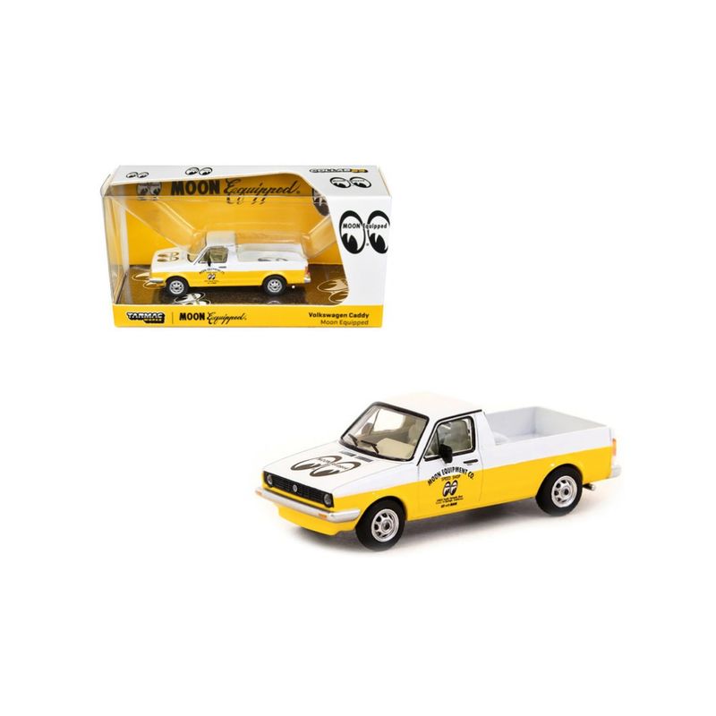 GENERICO - Volkswagen Caddy MoonEye TARMAC 164