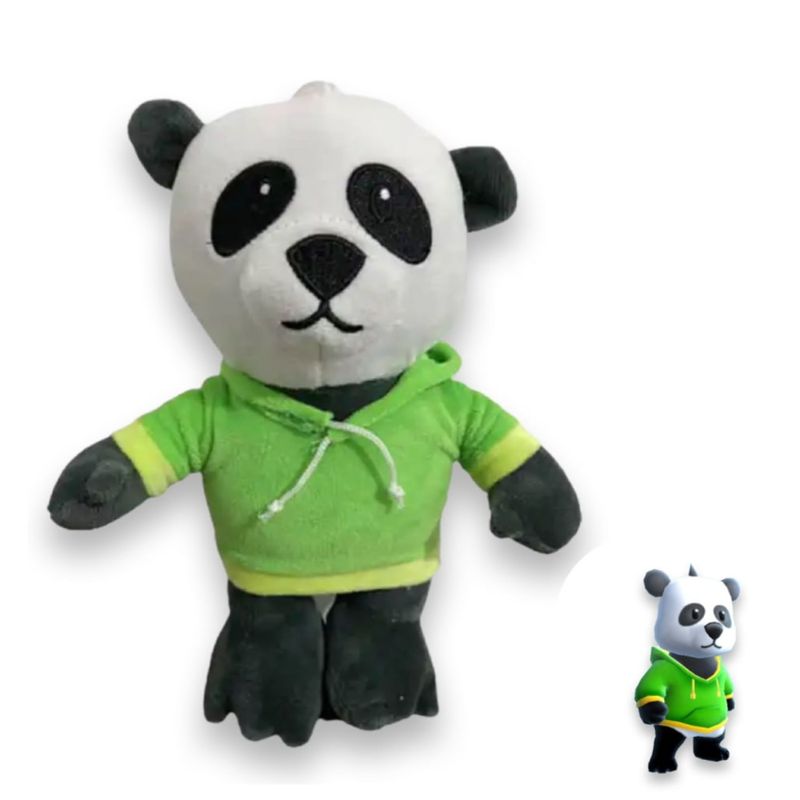 TIOZONEY - Peluche Stumble Guys Bamboozle 26 Cm