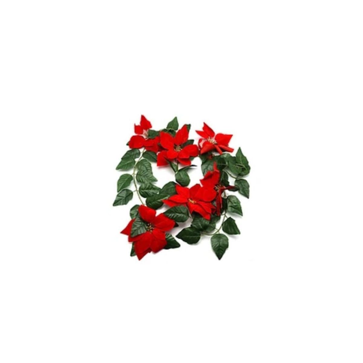GENERICO - Flores Navideñas 180cm