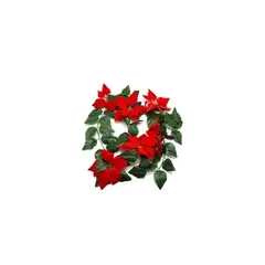GENERICO - Flores Navideñas 180cm