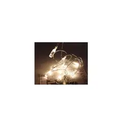 GENERICO - Guirnalda De Luces En Forma De Botella 2m 10l