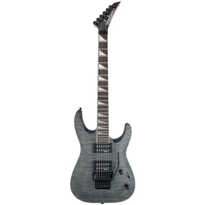 JACKSON - Guitarra Eléctrica Jackson Arch Top JS32Q DKA