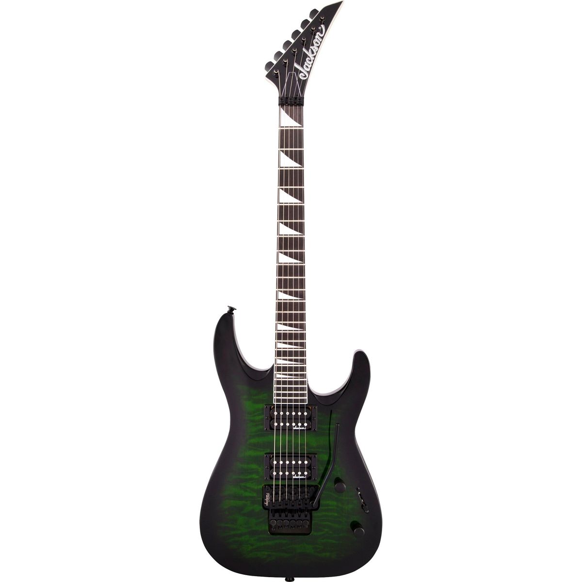 JACKSON - Guitarra Eléctrica Jackson Arch Top JS32Q DKA