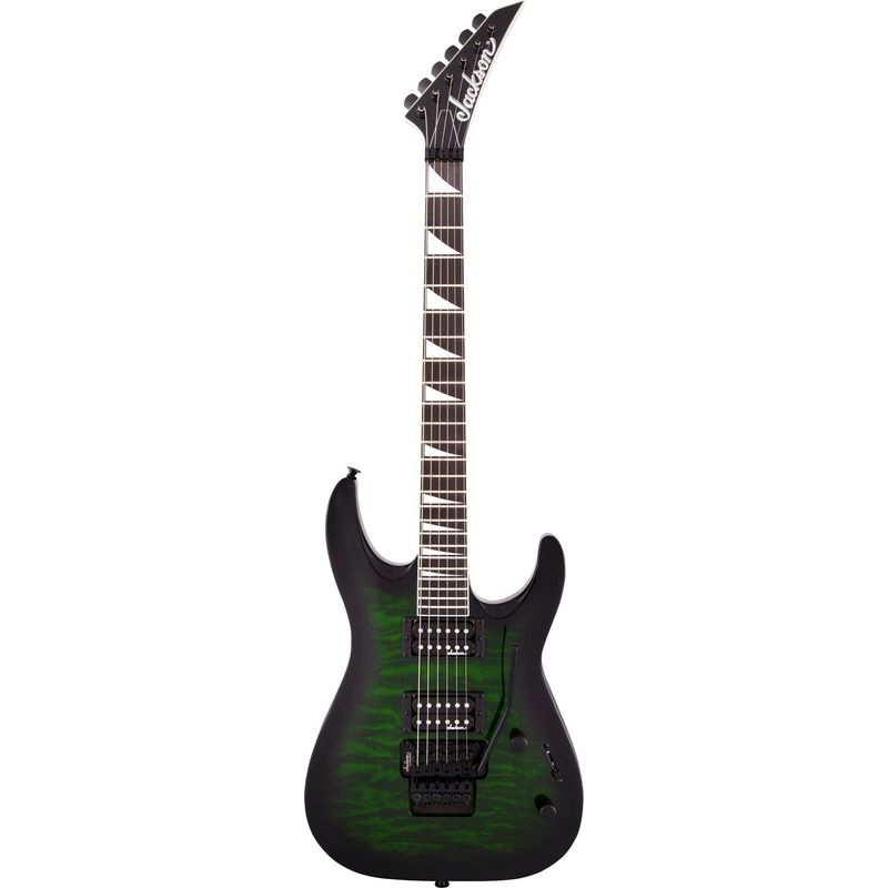 JACKSON - Guitarra Eléctrica Jackson Arch Top JS32Q DKA