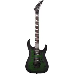 JACKSON - Guitarra Eléctrica Arch Top JS32Q DKA