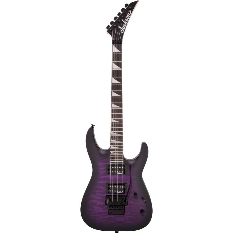 JACKSON - Guitarra Eléctrica Jackson Arch Top JS32Q DKA