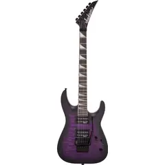 JACKSON - Guitarra Eléctrica Arch Top JS32Q DKA