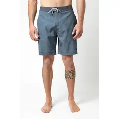 FROENS - Traje de Baño Hombre Surfer Eucalipto