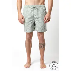 FROENS - Traje de Baño Hombre Classic Hojas