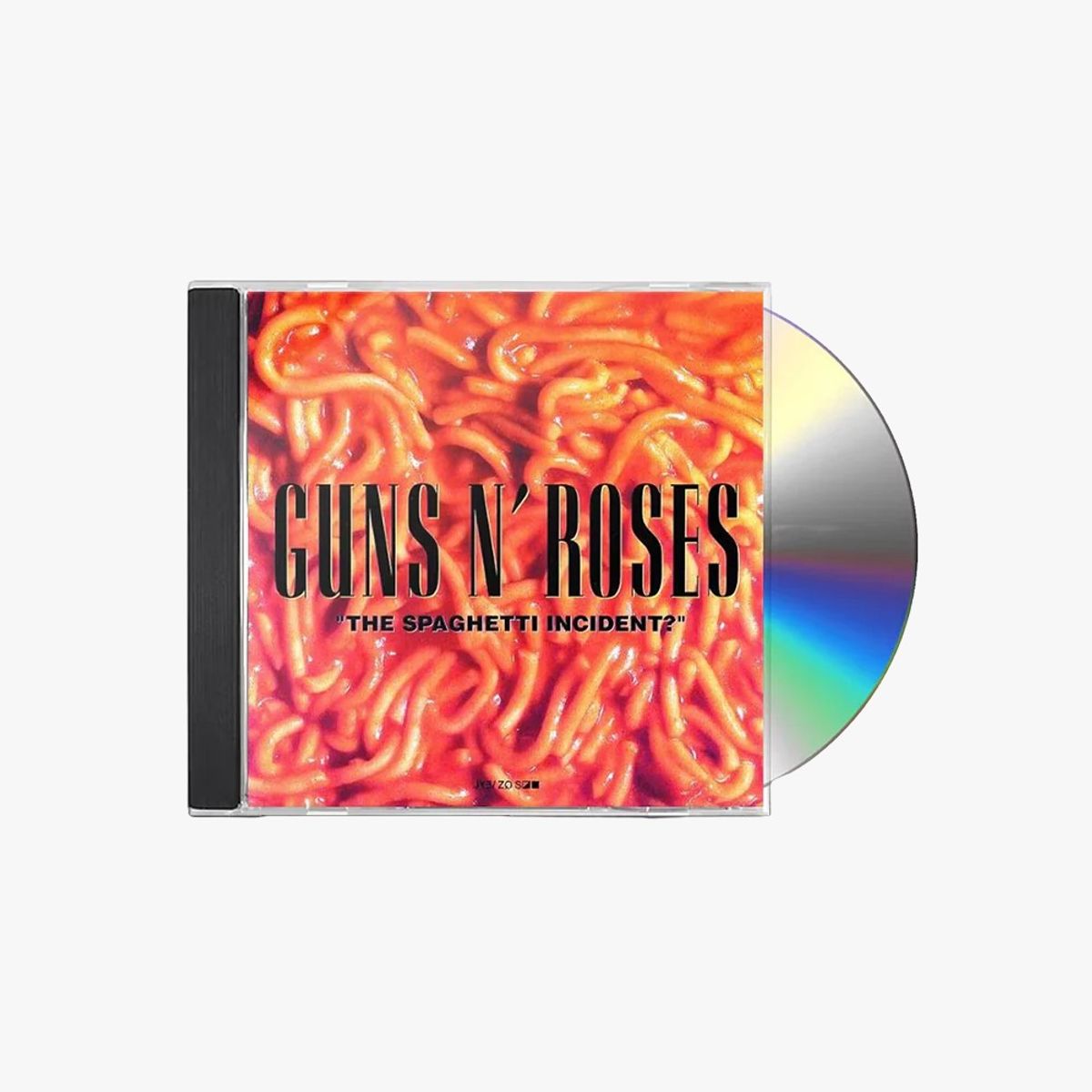 GENERICO - CD Guns N’ Roses - The Spaghetti Incident”