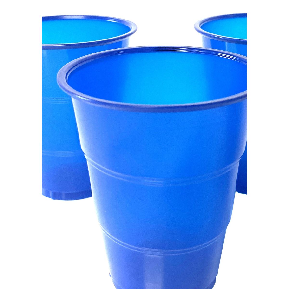 GENERICO - VASO 7 AZUL X10 PCS X1 UNI