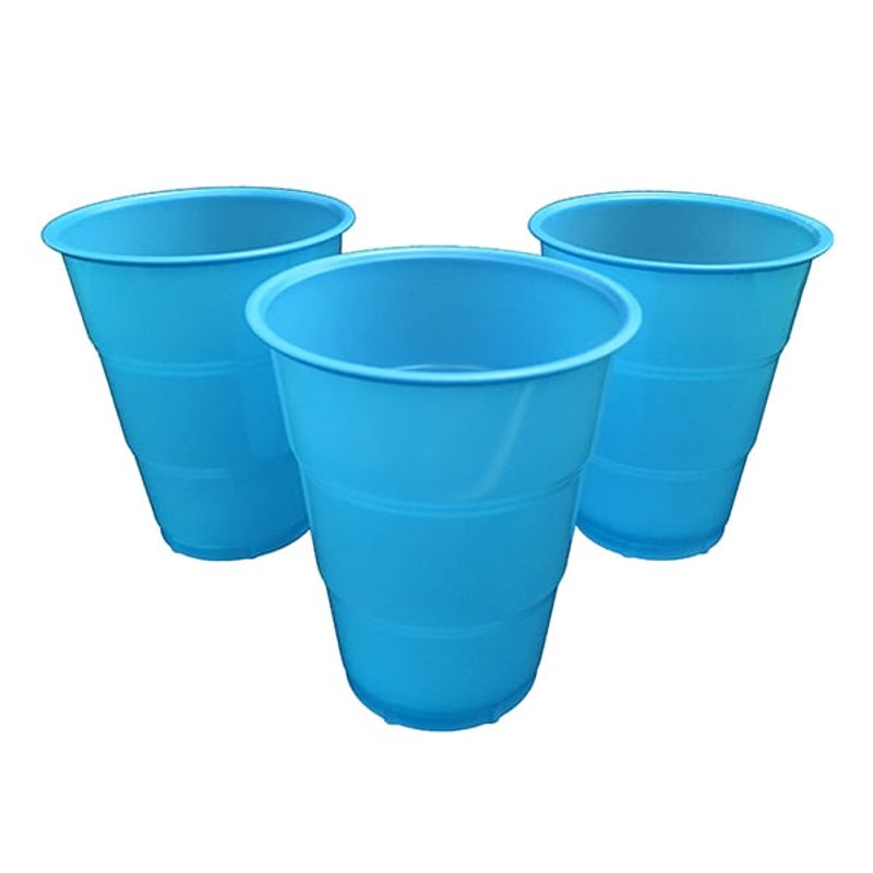 GENERICO - VASO 7 CALIPSO X10 PCS X1 UNI