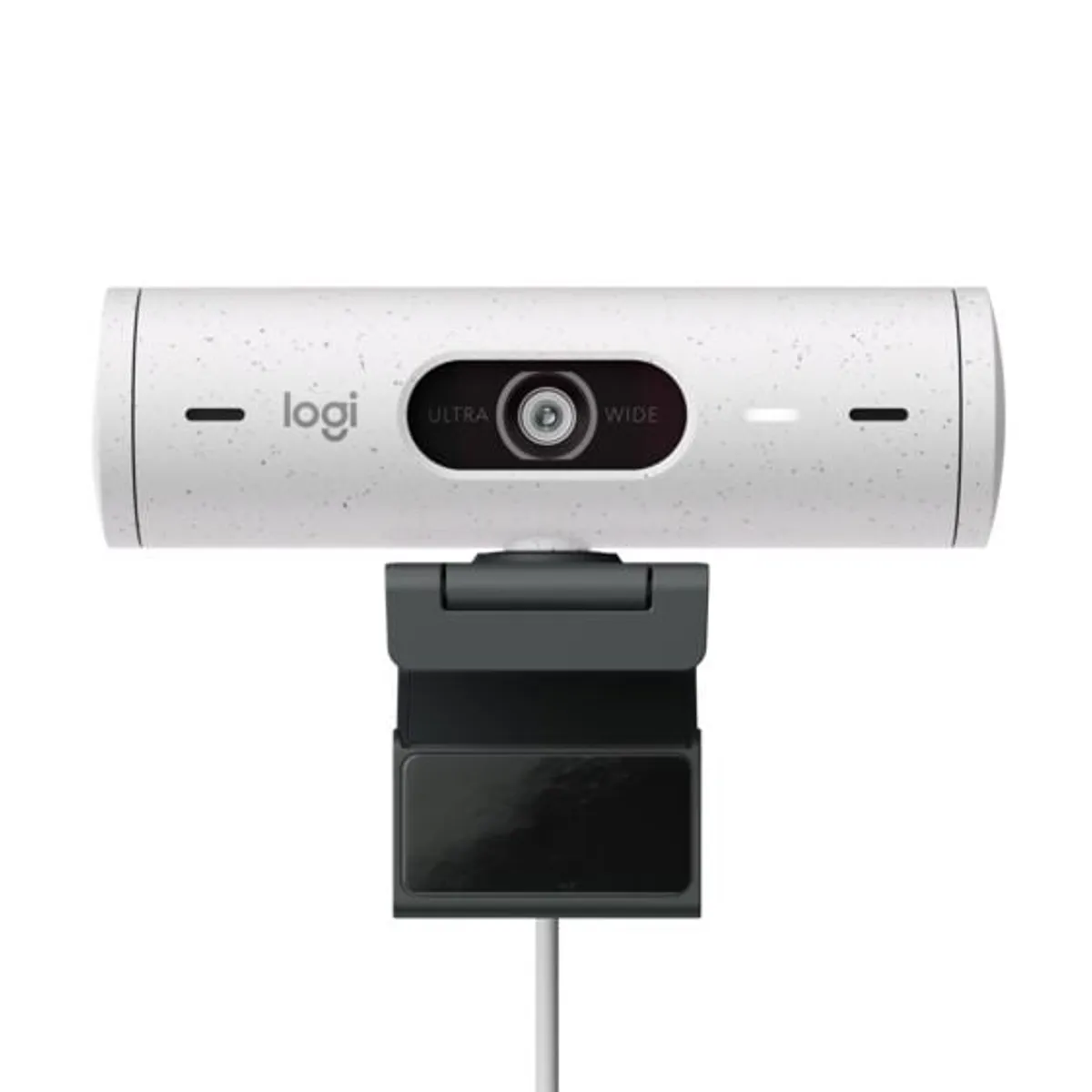 LOGITECH - Camara Web Logitech Brio 500 Full Hd 1080p Blanca