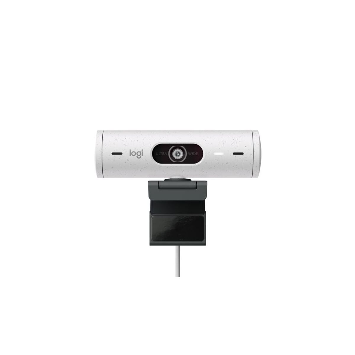 LOGITECH - Camara Web Logitech Brio 500 Full Hd 1080p Blanca
