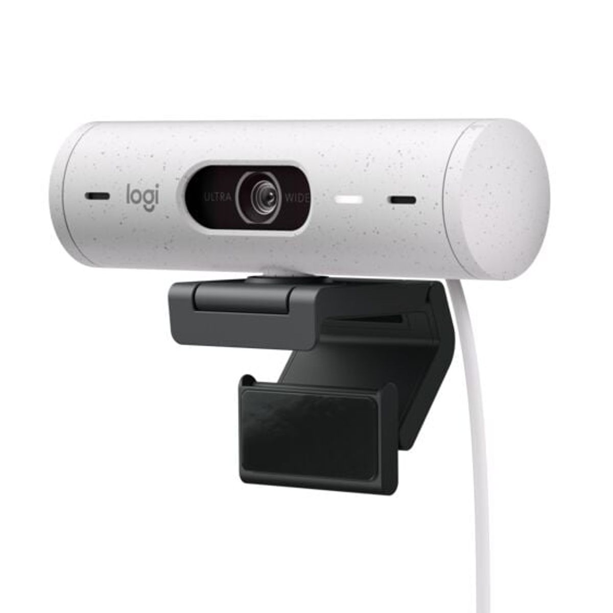 LOGITECH - Camara Web Logitech Brio 500 Full Hd 1080p Blanca