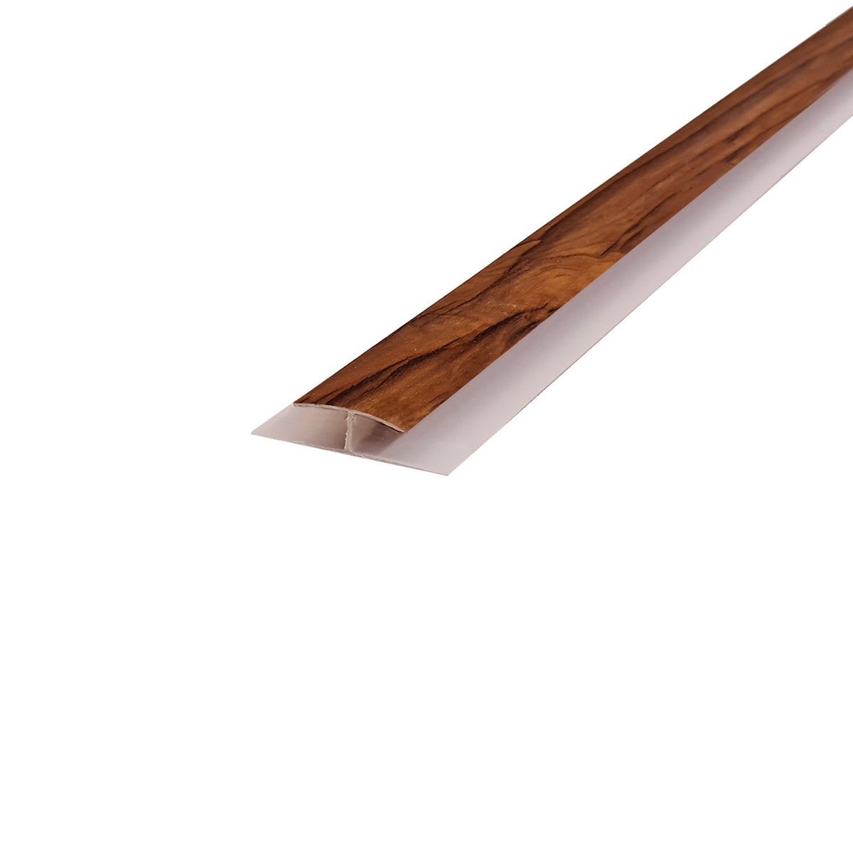 NOTWOOD - Perfil H Union Cielo - Sherwood - 300 cm - PVC - 4 uds