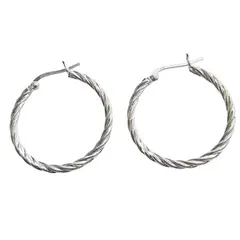MABELITA - Aros De Plata Argollas Concon