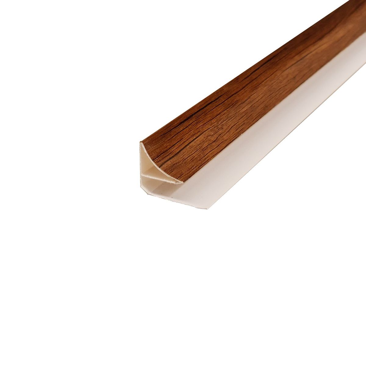 NOTWOOD - Perfil Cornisa sherwood - 300 cm - 4 unidades