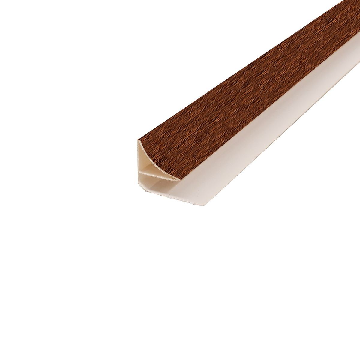 NOTWOOD - Perfil Cornisa castaño - 300 cm