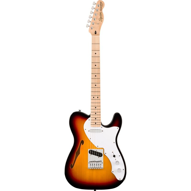 SQUIER - Guitarra Eléctrica Squier Telecaster Affinity Thinline