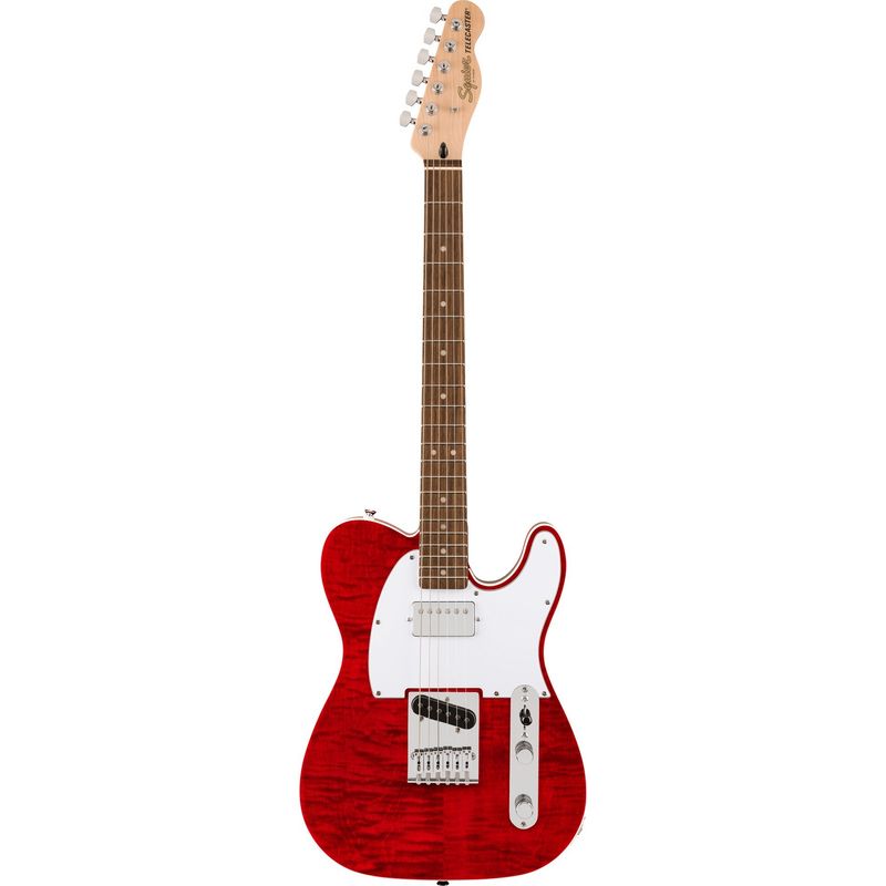 SQUIER - Guitarra Eléctrica Squier Telecaster Affinity FMT SH
