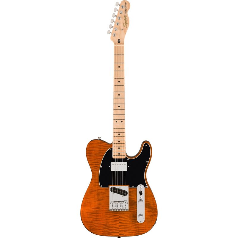 SQUIER - Guitarra Eléctrica Squier Telecaster Affinity FMT SH