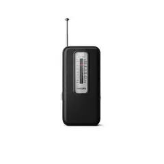 PHILIPS - Radio Portátil FM-OM Sintonización Analógica