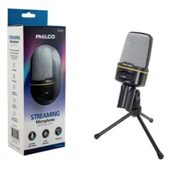 PHILCO - Microfono Para Streaming GM100
