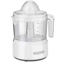 Exprimidor de Cítricos Black Decker CJ650W-CL Recipiente De 1L