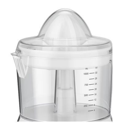 Imagen 2 del producto Exprimidor de Cítricos Black Decker CJ650W-CL Recipiente De 1L