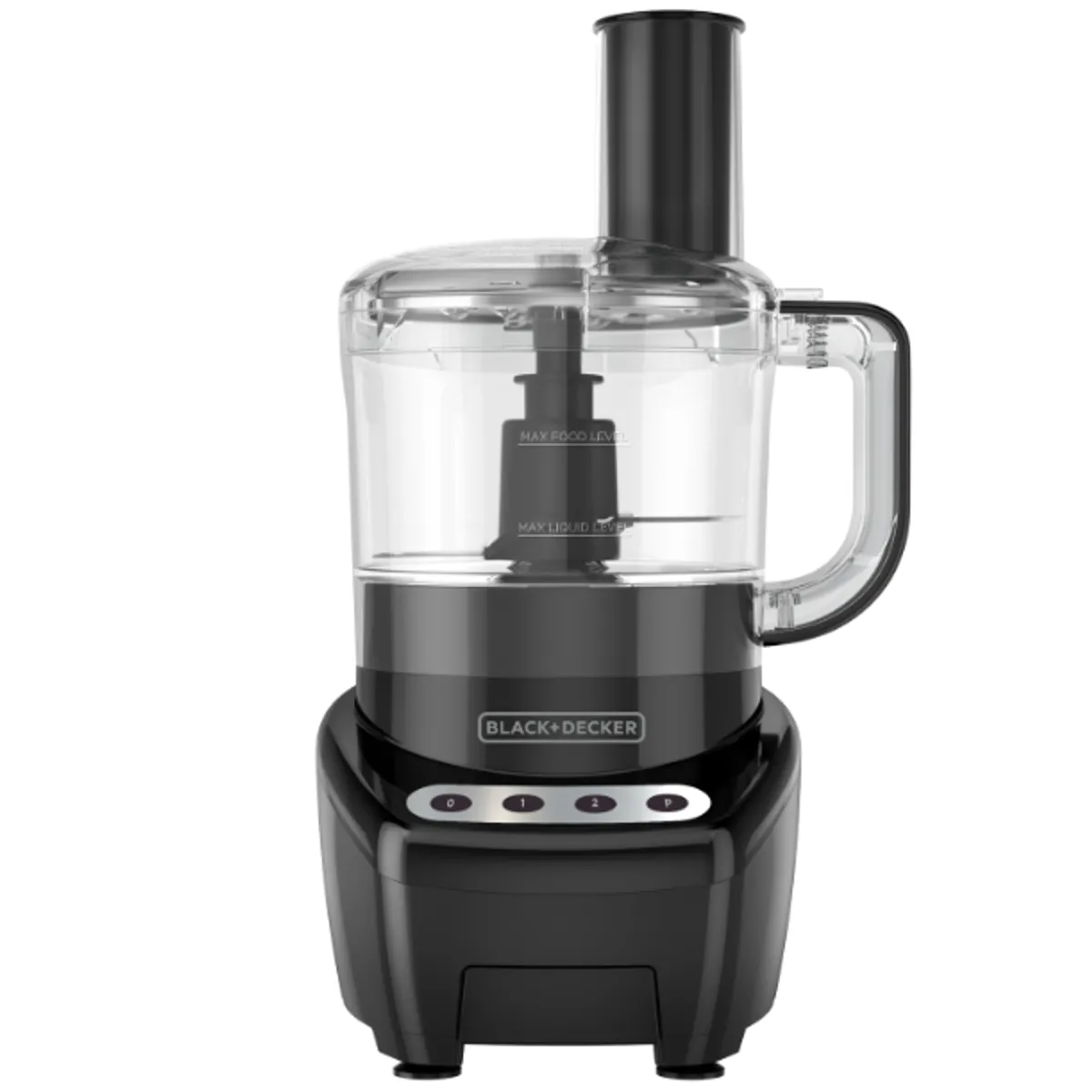 BLACK+DECKER - Procesador De Alimentos BlackDecker FP4200B-CL