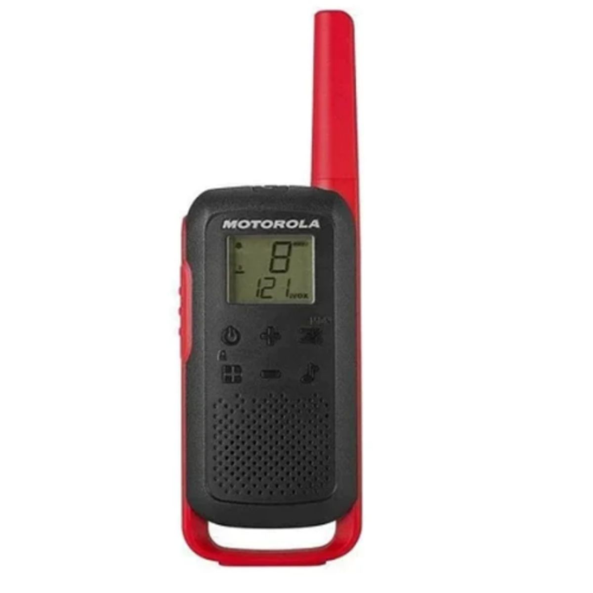 MOTOROLA - Radio Walkie Talkie Motorola Transceptor TALKABOUT T210cl