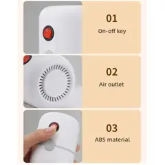 GENERICO - Bomba De Vacío Inteligente Sellador Para Bolsas Eléctrico