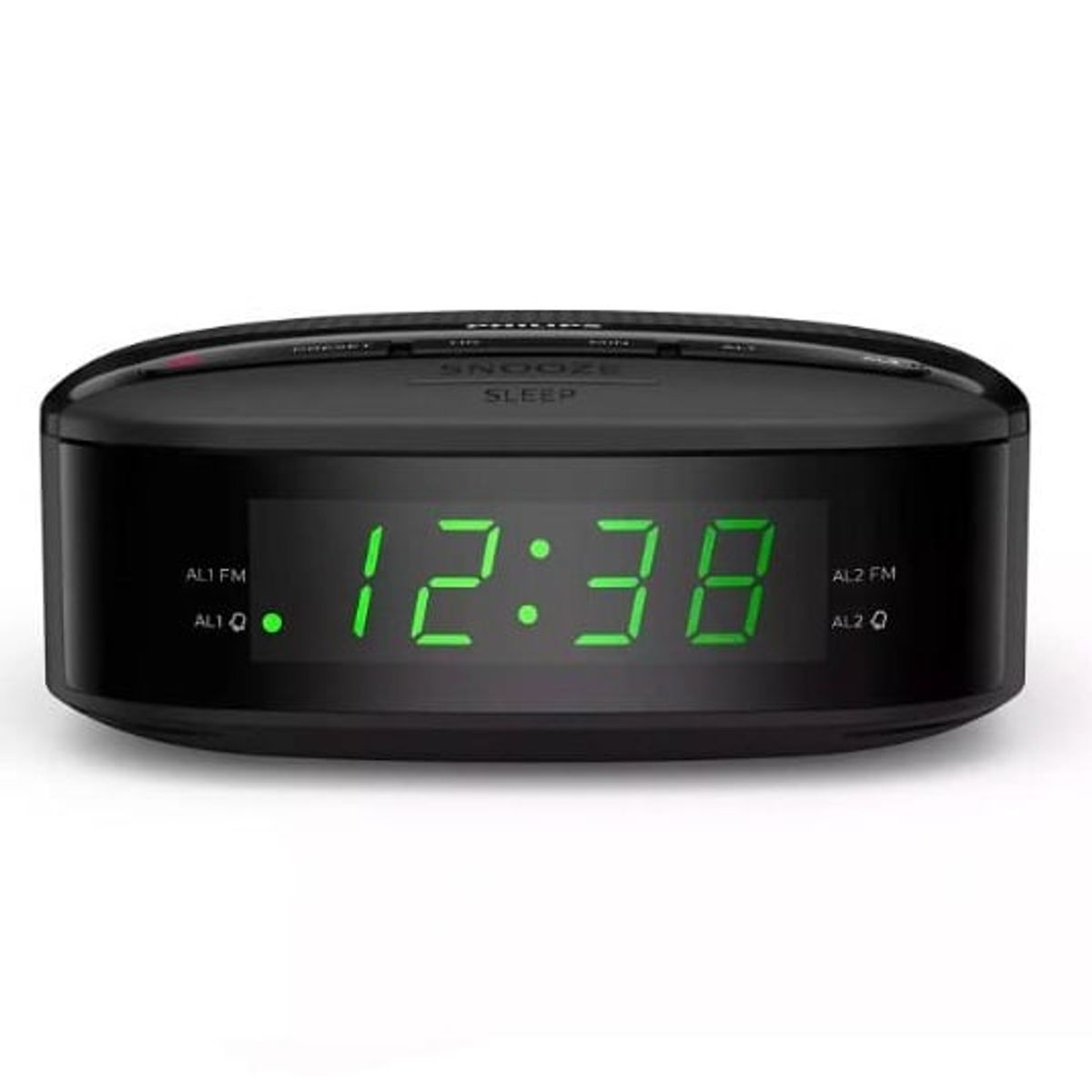 PHILIPS - Radio Despertador Philips Reloj Digital TAR3205