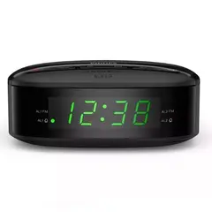PHILIPS - Radio Despertador Reloj Digital TAR3205