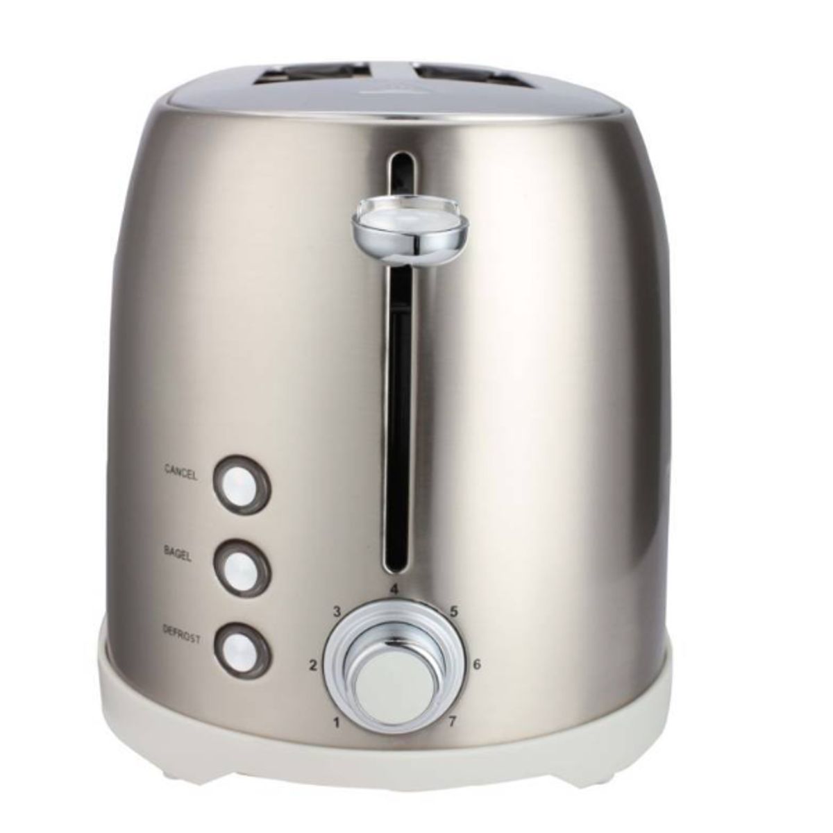 AIWA - Tostadora De Pan AIWA 800w Para Dos Rodajas