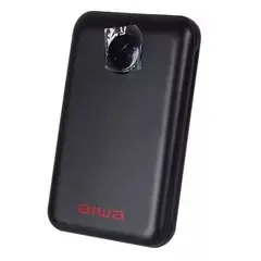 AIWA - Cargador Portátil Batería Externa Power Bank 10.000 Mah Paw-300