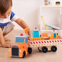 GENERICO - Camión Rampa Ingeniero