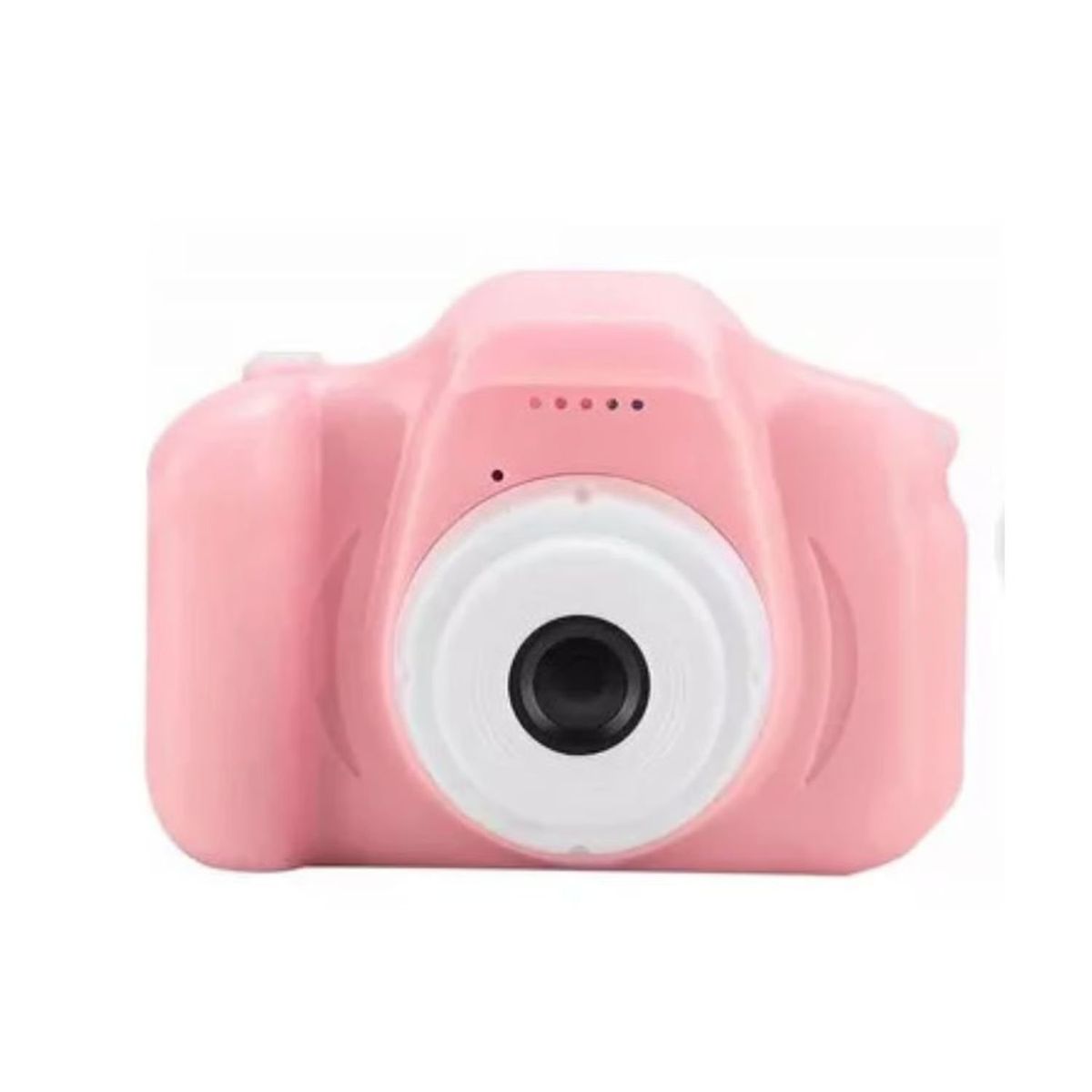 GENERICO - Mini Cámara Niños Fotográfica Digital Rosa