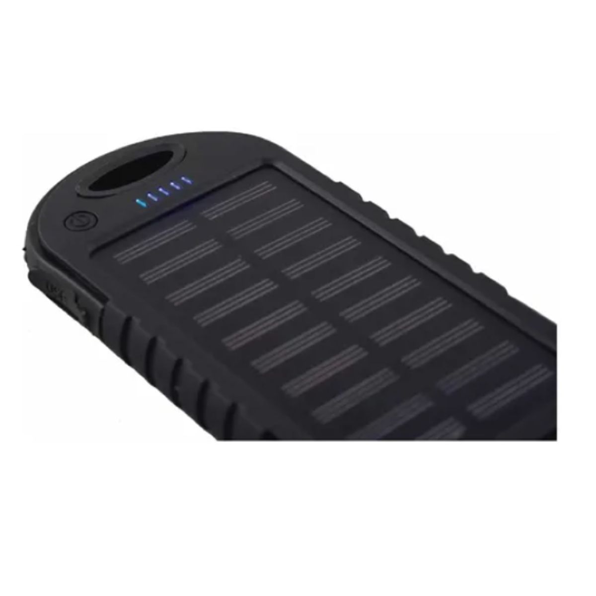 GENERICO - Power Bank De 10000 mAh Cargador Solar Para Celulares