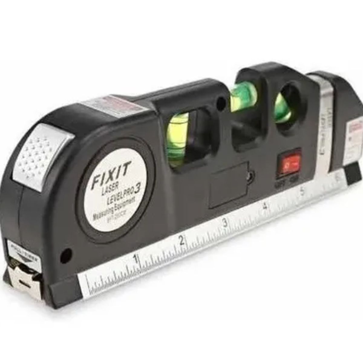 GENERICO - Nivel Laser Con Una Proyección De Haz De Láser Horizontal Y Vertical