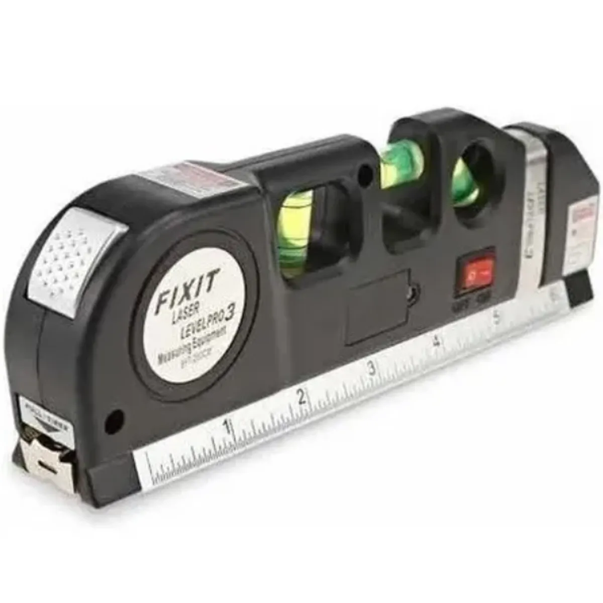 GENERICO - Nivel Laser Con Una Proyección De Haz De Láser Horizontal Y Vertical