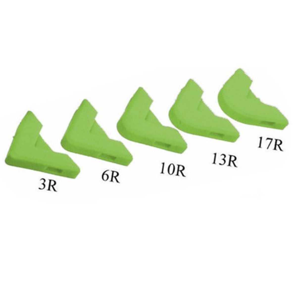 GENERICO - Removedor De Silicona Sellador De Calafateo Herramienta 5 en 1