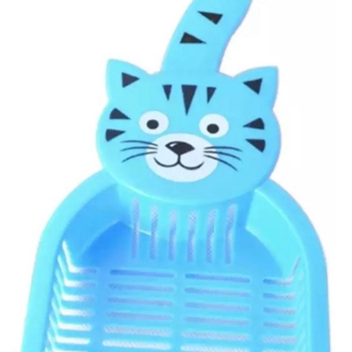 GENERICO - Pala Recoge Arena Limpieza De Gatos Mascotas