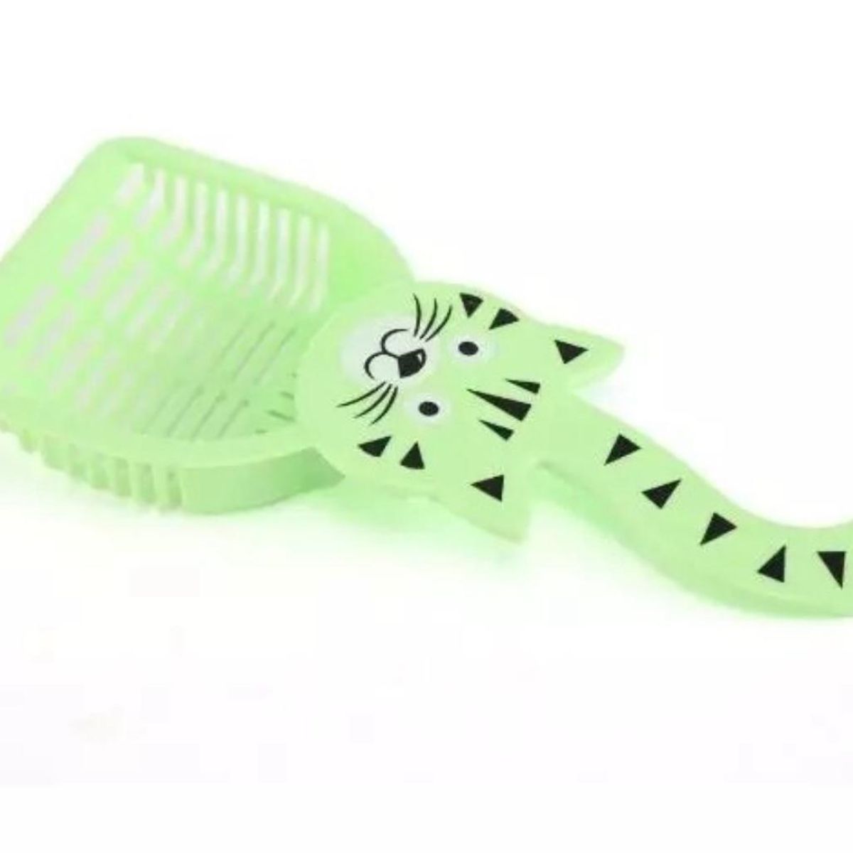 GENERICO - Pala Recoge Arena Limpieza De Gatos Mascotas