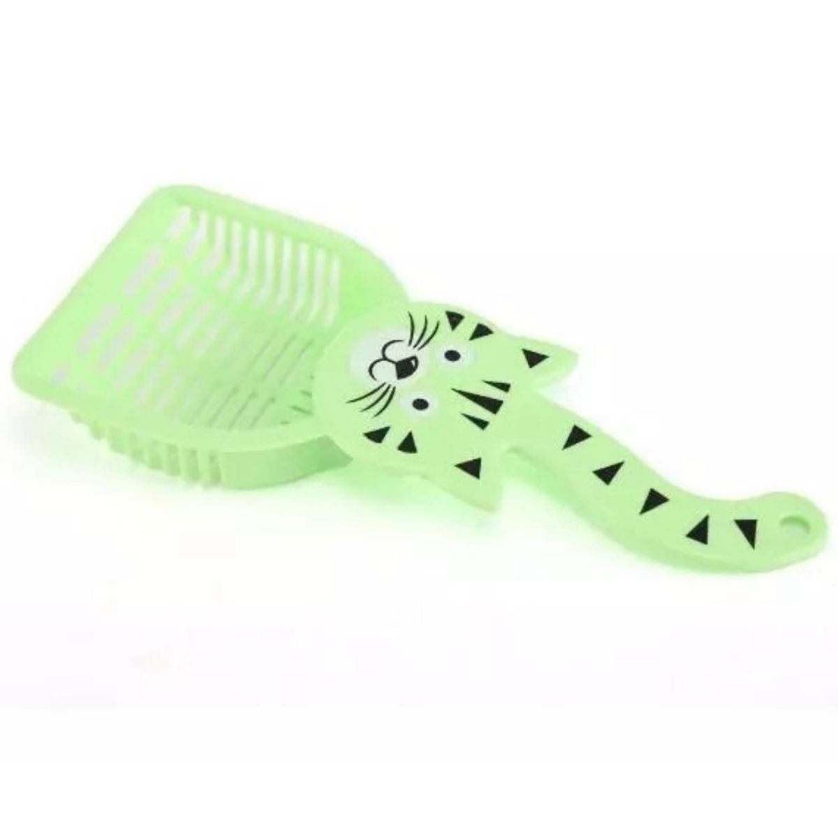 GENERICO - Pala Recoge Arena Limpieza De Gatos Mascotas