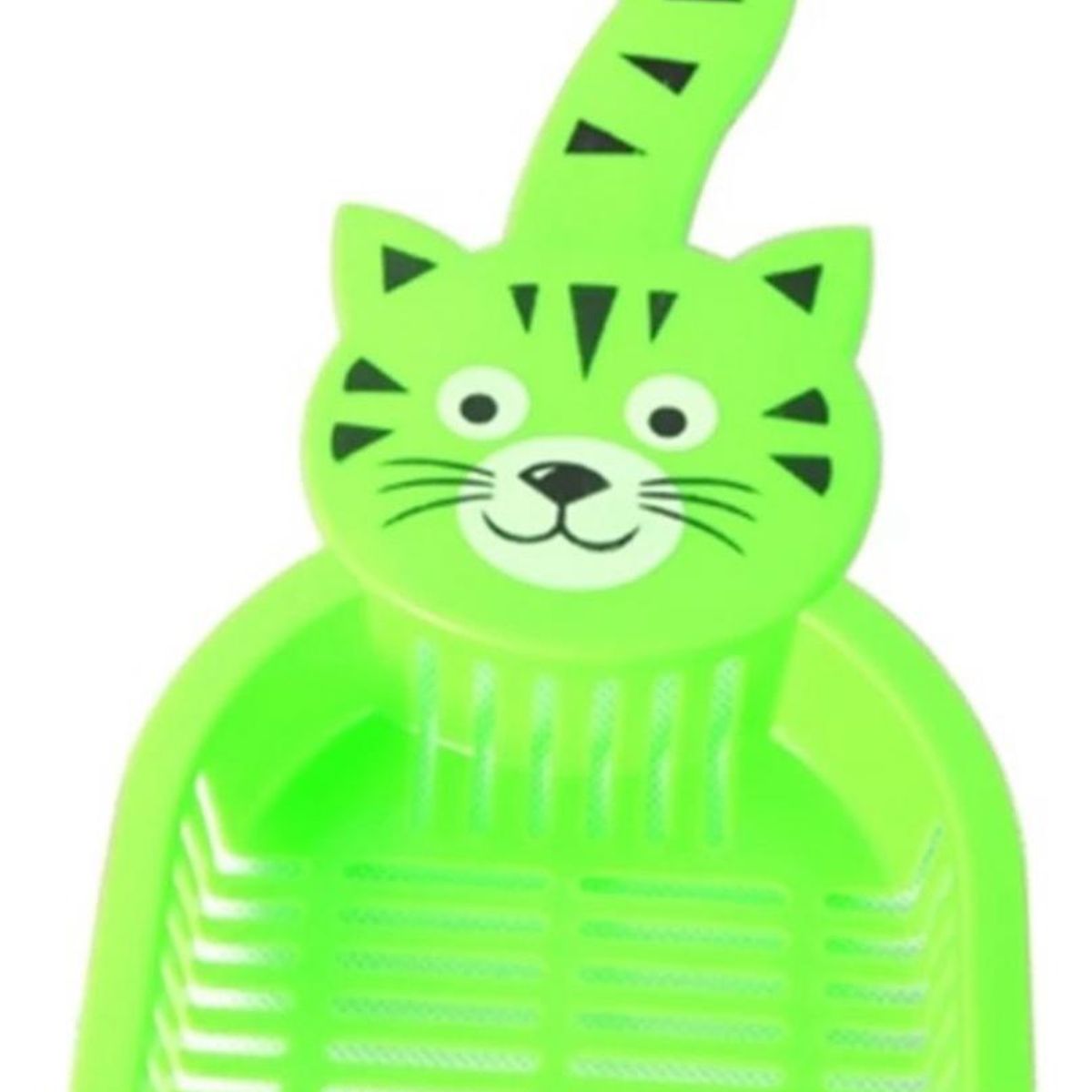 GENERICO - Pala Recoge Arena Limpieza De Gatos Mascotas